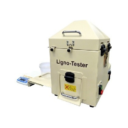 Holmen Ligno Tester - Portable Pellet Durability Tester for Bio fuel testing
