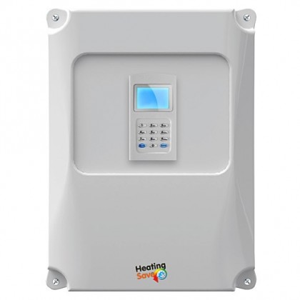 HeatingSave BEMS (Building Energy Management System) Controller – With Zig 2.4 GHz Wireless Mesh Network Module