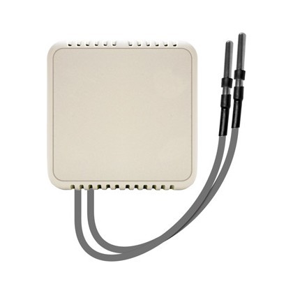3-in-1 Zig 2.4 GHz Wireless Mesh Network Temperature Sensor