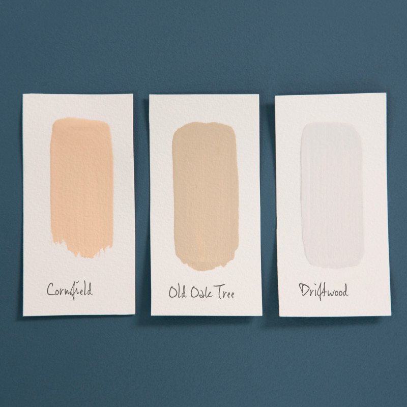 Little Knights paint Made in Britain