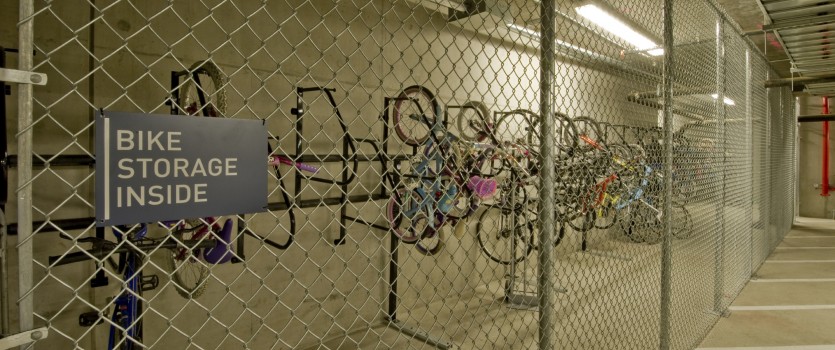 The Bike Storage Company Ltd