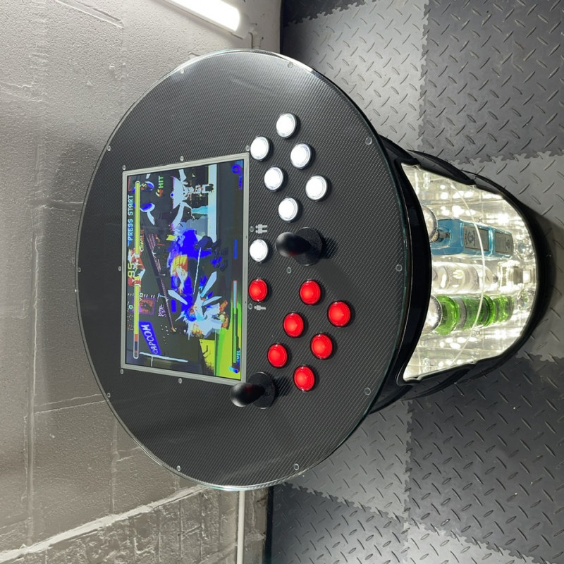 4000+ RETRO ARCADE GAMING STATION Made in Britain