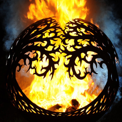 Tree of Life Firepit