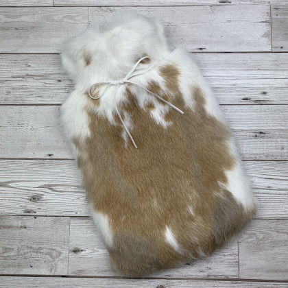 Fur Hot Water Bottle Cover by The Fur Hot Water Bottle Company