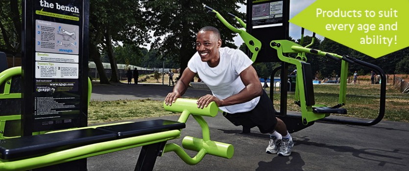 The Great Outdoor Gym Company