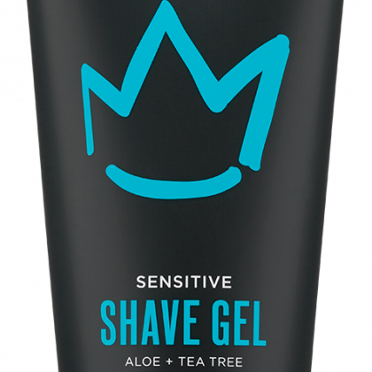 King of Shaves Sensitive Shave Gel - 95% Natural Ingredients & an already recycled tube
