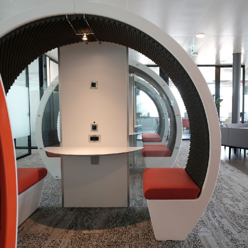 Meeting Pod - Made in Britain