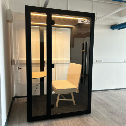 Work Booth