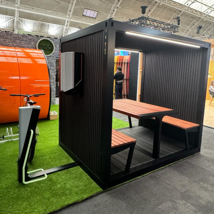 Outdoor Shack