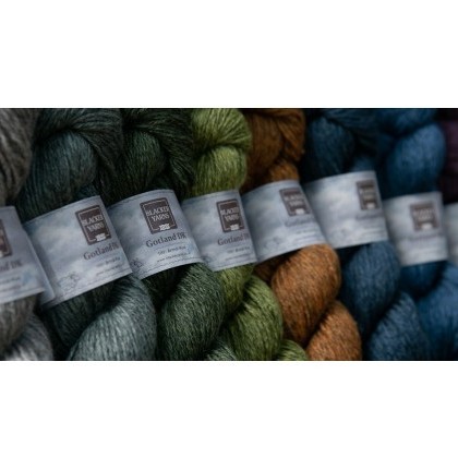 Pure Gotland DK Knitting Yarn