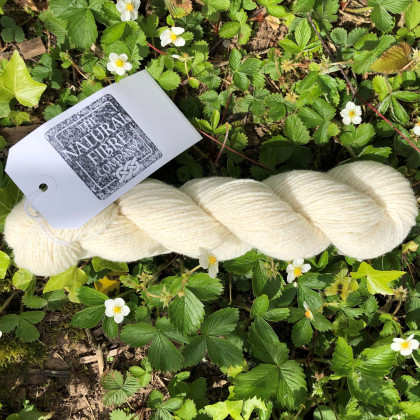 UK Grown Hemp and Bowmont Knitting Yarn
