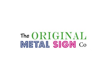 The Original Metal Sign Company