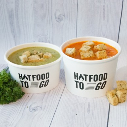 Hot Food/Soup Containers