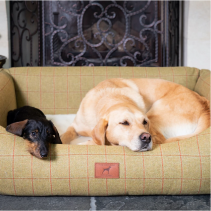 The Red Dog Company Dog Beds