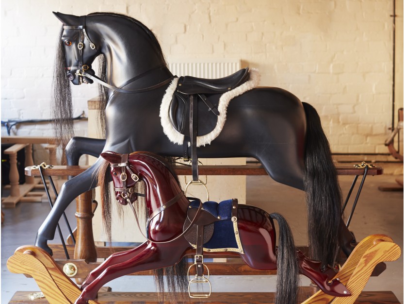 The Rocking Horse Shop Ltd - Made in Britain