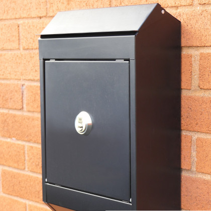 Secured by Design Mailboxes