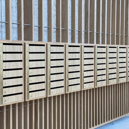 Fusion Mailboxes