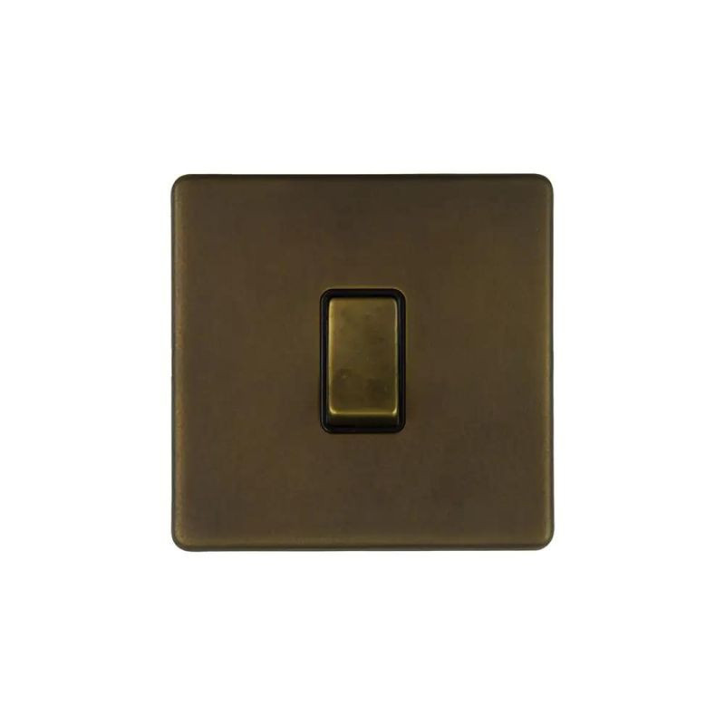 Vintage Brass Sockets and Switches - The Westminster Collection - Made ...