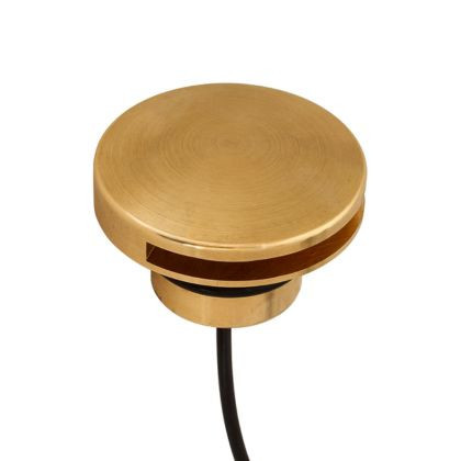 Chelsea IP68 Solid Brass 24V DC Step / Wall Light