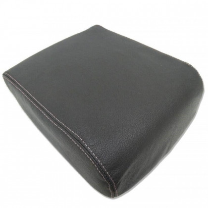 For Nissan Navara 05-12 Gear Stick Gaiter Genuine Leather with