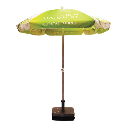 4PAS - Square Aluminium Parasol