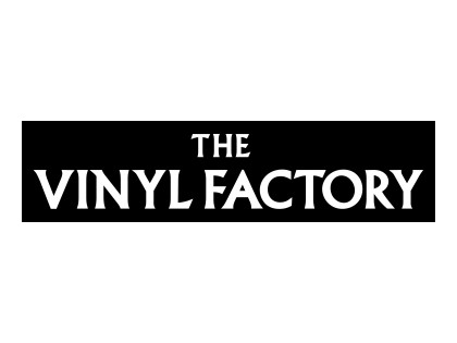 factory vinyl logo