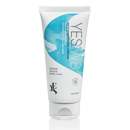 YES® WB water based personal lubricant
