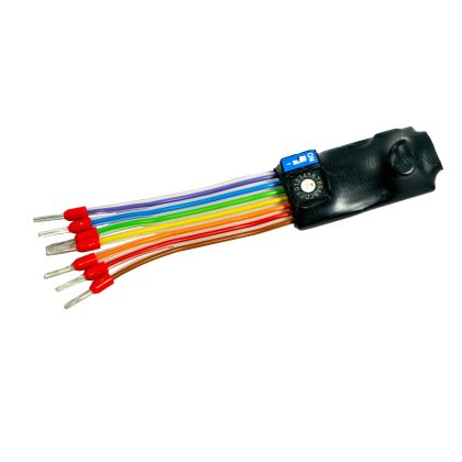 Multiload Spectrum - DALI Switch Interface