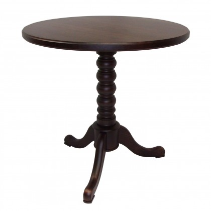 TF063 Pedestal table