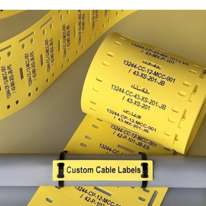 Solar PV Labels