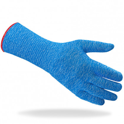 71-7110 - Lightweight antimicrobial cut level F food glove