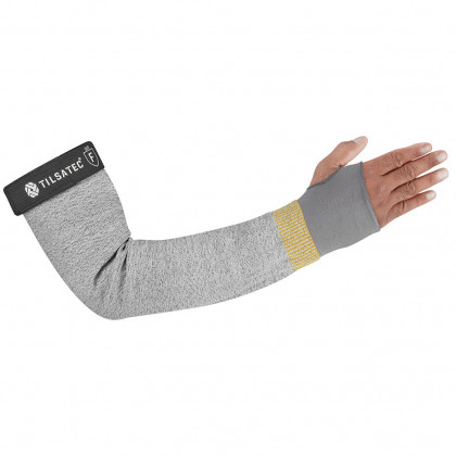 81-6121 - Medium weight cut level F cool touch sleeve