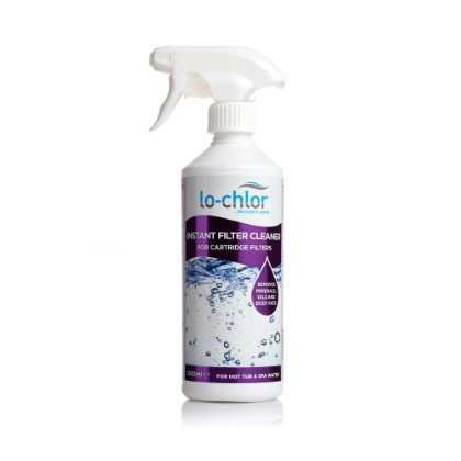 Instant Filter Cleaner