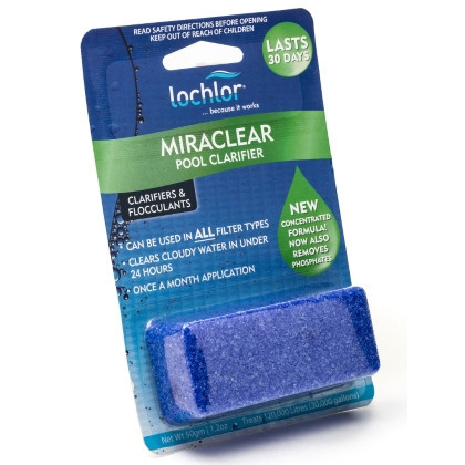 Miraclear Clarifier Cube