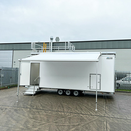 Confined Space Trailer