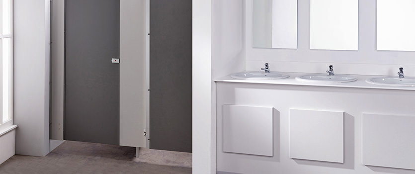 Trade Washrooms