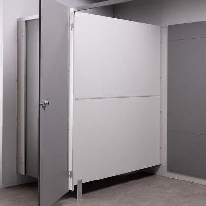 Toilet Cubicle Partition Pack