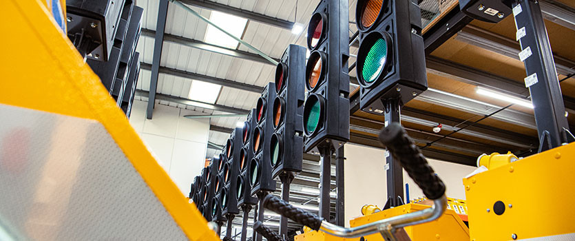 Traffic Group Signals