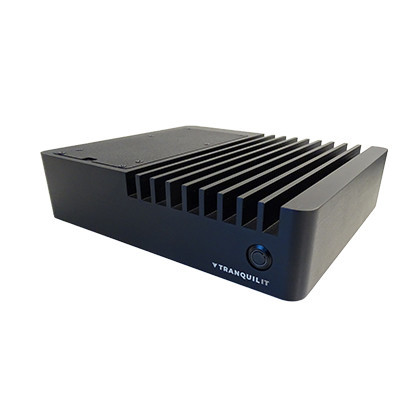 Fanless Mini - Intel 13th Gen Mobile - IP51