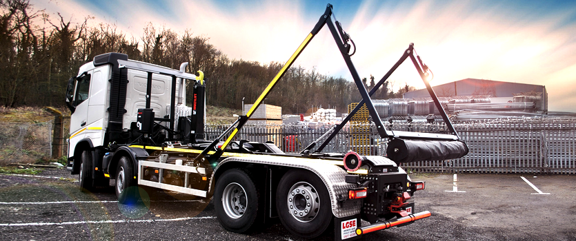 Transcover Systems Ltd