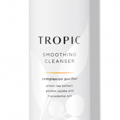 SMOOTHING CLEANSER complexion purifier