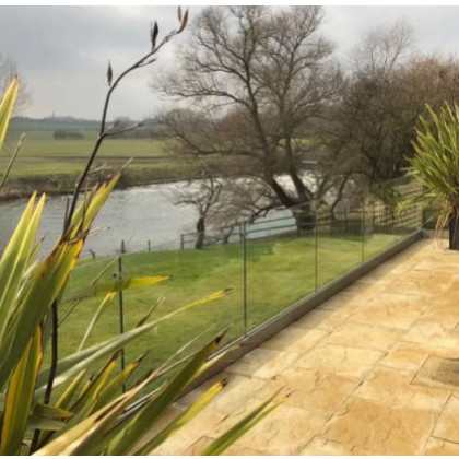 Glass Balustrades & Balconies