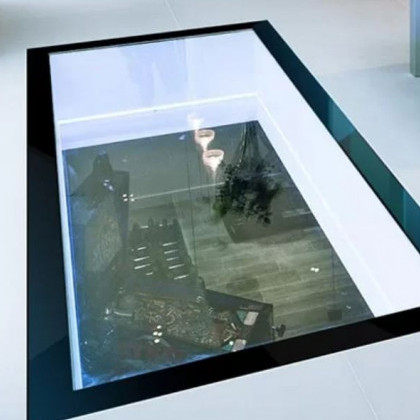 Fire Rated Glass Floors