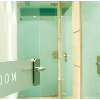 Glass Partitioning & Screens