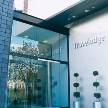Glass Doors & Entrances