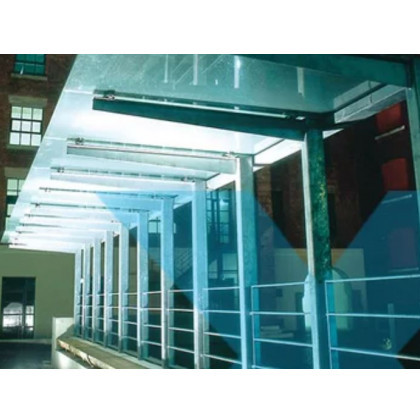 Glazed Canopies