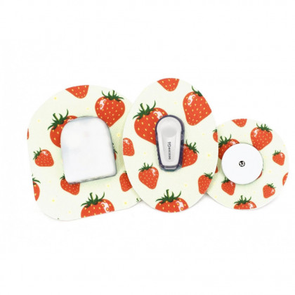 Strawberry Delight Patch