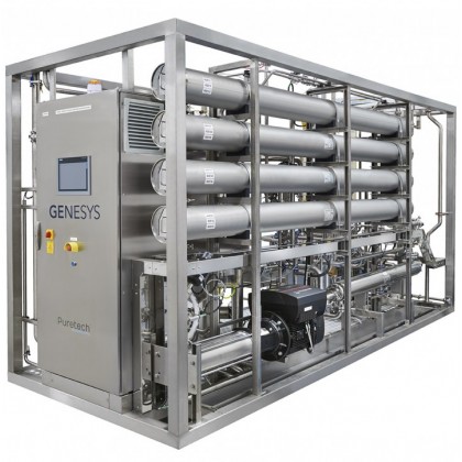 Genesys Water Purification Generation System