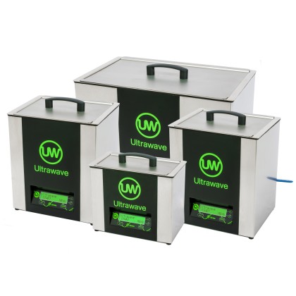 Qi Series Ultrasonic Cleaner 5Litres to 36Litres