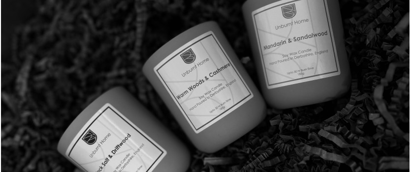 Unburnt Home Fragrance